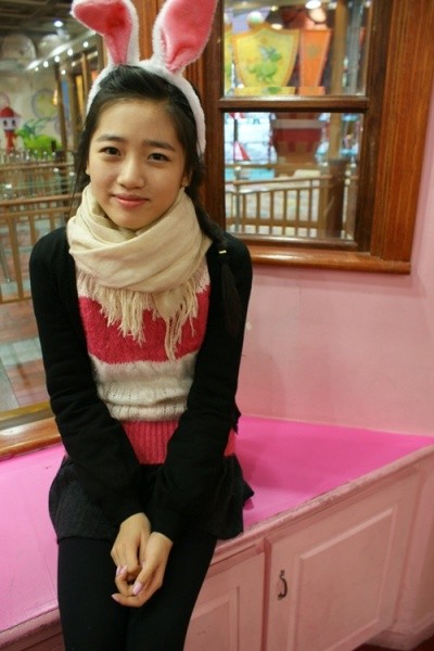 Han Bo-bae Fotoğrafı