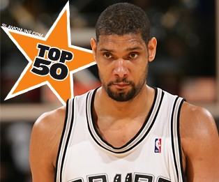 Tim Duncan fotoğrafı