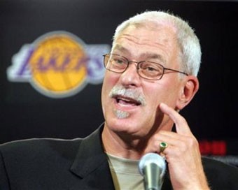 Phil Jackson Fotoğrafları 1