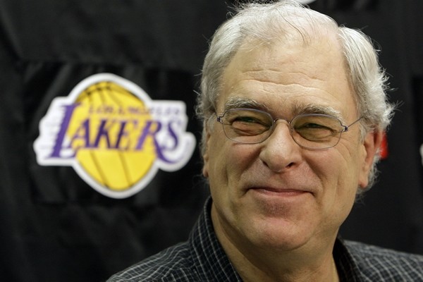 Phil Jackson Fotoğrafı