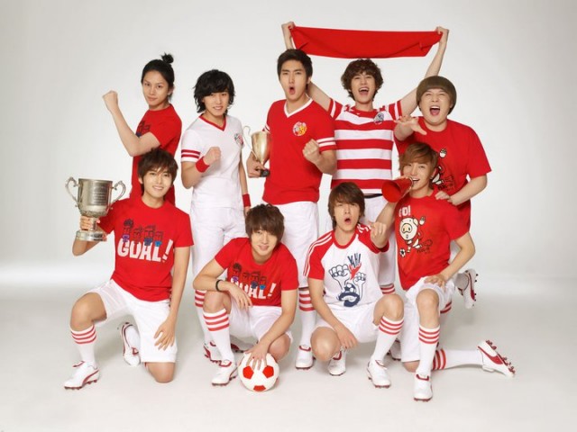 Super Junior Fotoğrafı