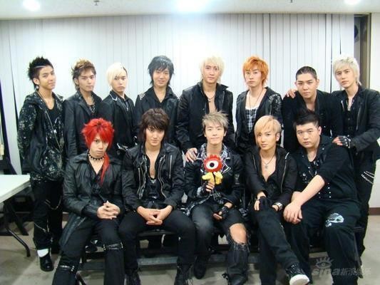 Super Junior Fotoğrafları 26