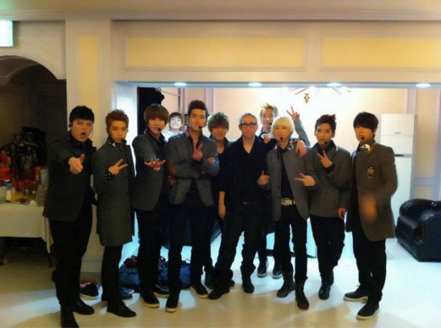 Super Junior Fotoğrafı