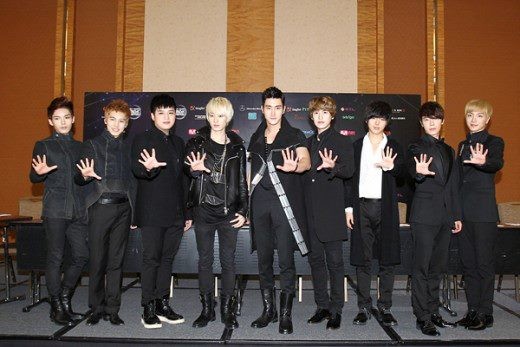 Super Junior Fotoğrafları 42