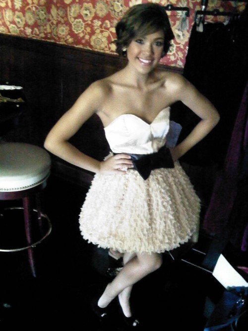 Nicole Gale Anderson Fotoğrafı