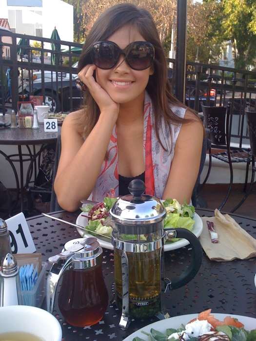 Nicole Gale Anderson Fotoğrafları 53