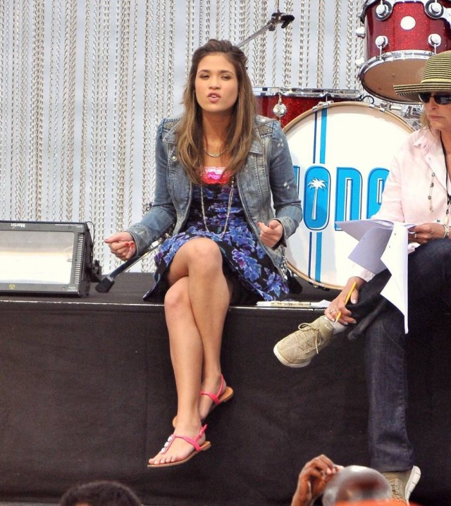 Nicole Gale Anderson Fotoğrafı