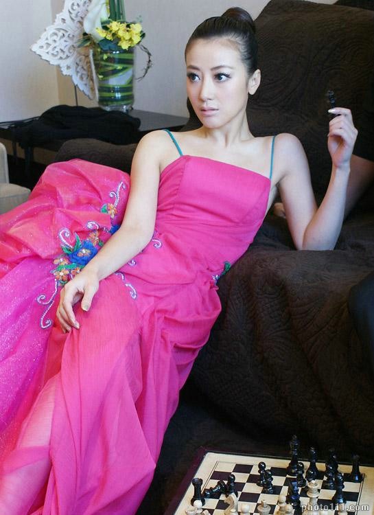 Chen Zi Han Fotoğrafı