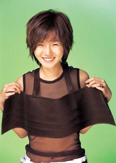 Bae Doona Fotoğrafları 6