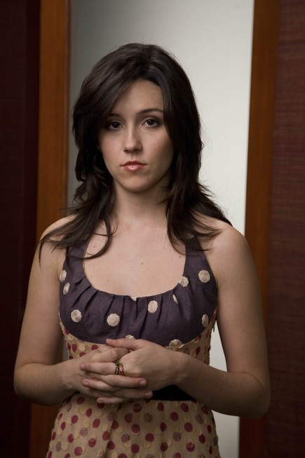 Shannon Woodward Fotoğrafı