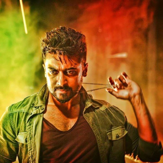 Suriya Fotoğrafları 5