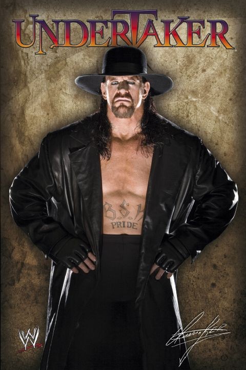 The Undertaker Fotoğrafları 3