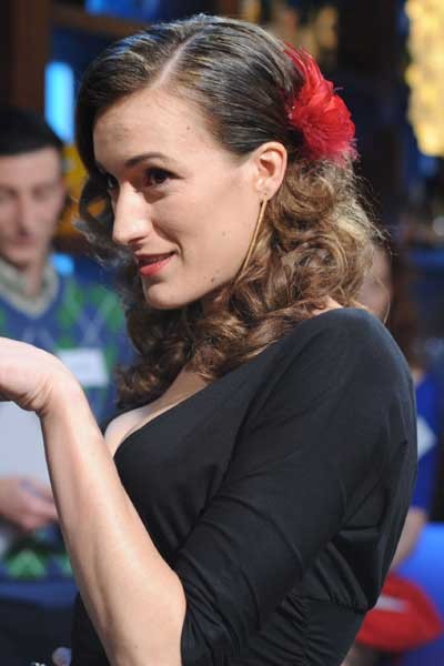 Cristina Alcázar Fotoğrafı