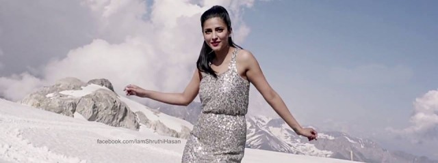 Shruti K. Haasan Fotoğrafı