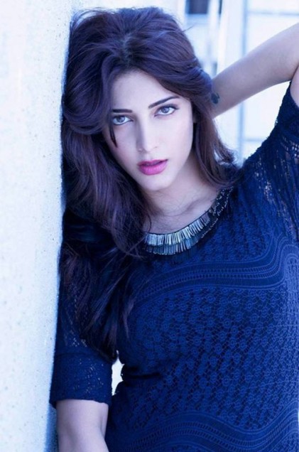 Shruti K. Haasan Fotoğrafı