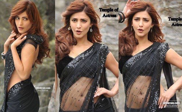 Shruti K. Haasan Fotoğrafı