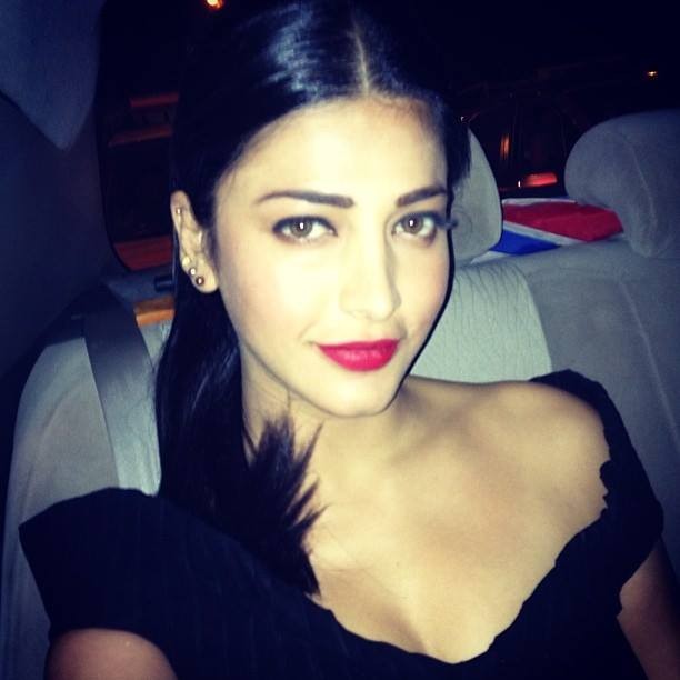 Shruti K. Haasan Fotoğrafı