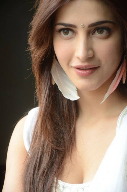 Shruti K. Haasan Fotoğrafı