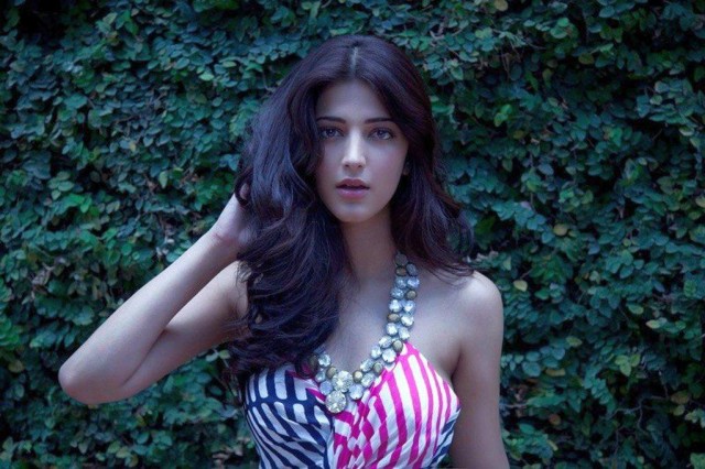 Shruti K. Haasan Fotoğrafı