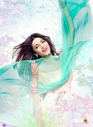 Shruti K. Haasan Fotoğrafı