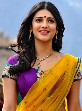 Shruti K. Haasan Fotoğrafı
