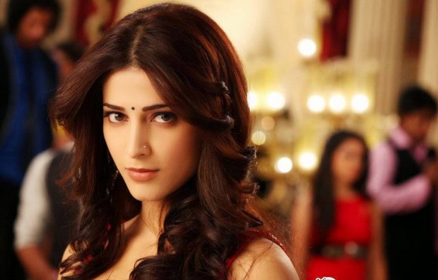 Shruti K. Haasan Fotoğrafı