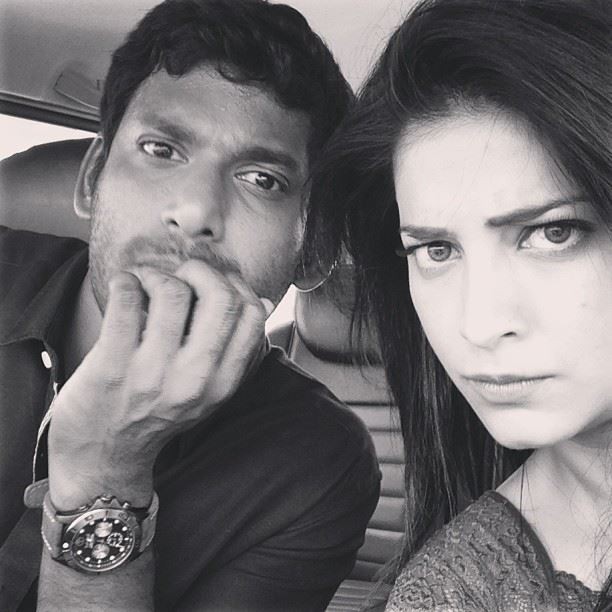 Shruti K. Haasan Fotoğrafı