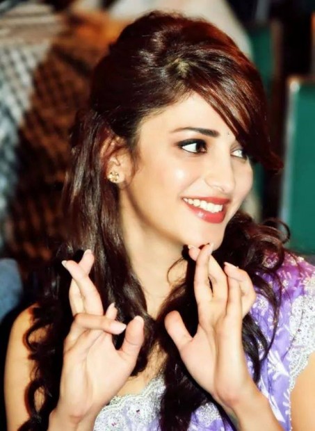 Shruti K. Haasan Fotoğrafı