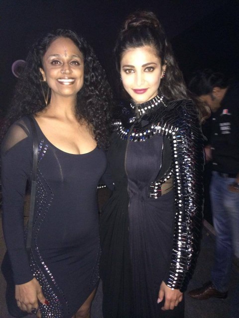 Shruti K. Haasan Fotoğrafı