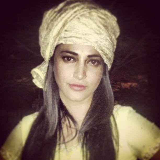 Shruti K. Haasan Fotoğrafı