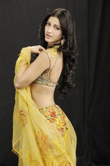 Shruti K. Haasan Fotoğrafı