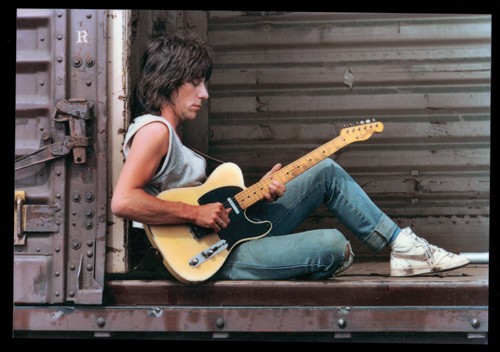 Jeff Beck Fotoğrafları 1