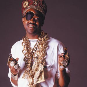 Slick Rick Fotoğrafları 1