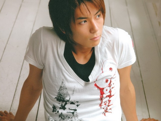 Keisuke Kato Fotoğrafı