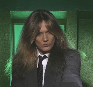 Sebastian Bach Fotoğrafı
