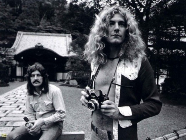 John Bonham Fotoğrafı