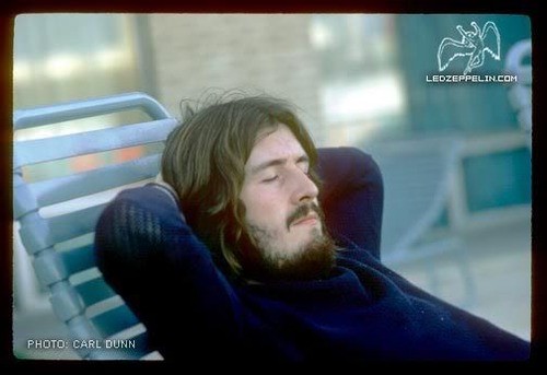 John Bonham Fotoğrafları 44