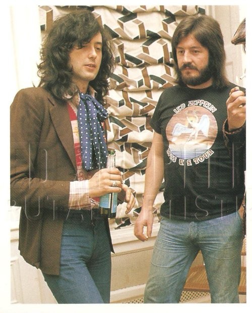 John Bonham Fotoğrafı