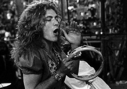 Robert Plant Fotoğrafı