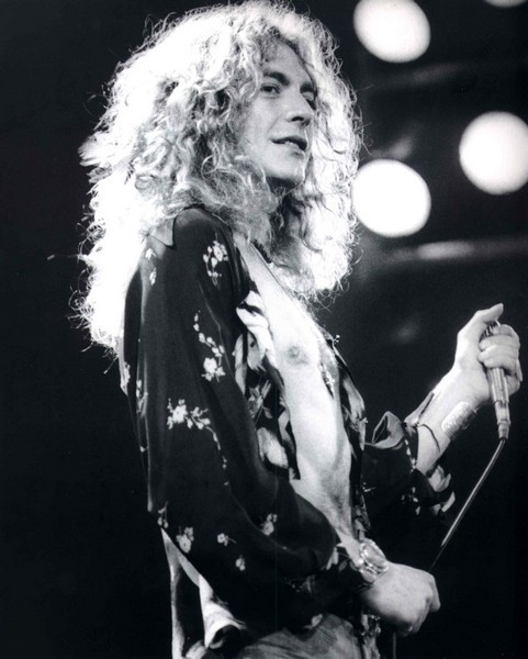 Robert Plant Fotoğrafları 11