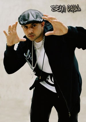 Sean Paul Fotoğrafı