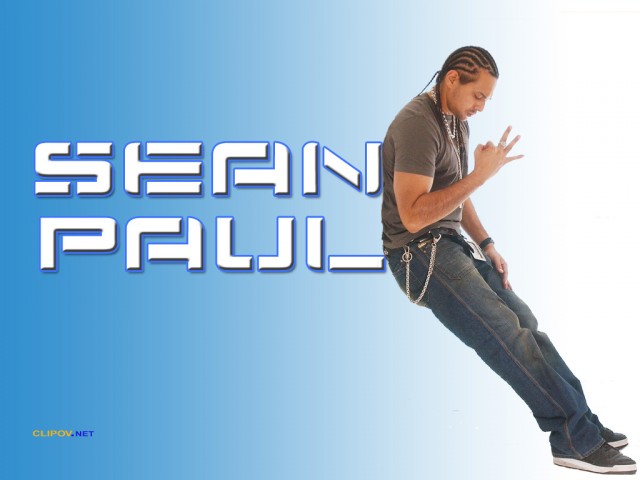 Sean Paul Fotoğrafları 4