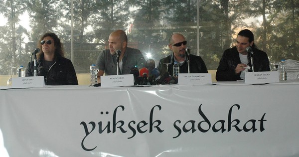 Yüksek Sadakat fotoğrafı
