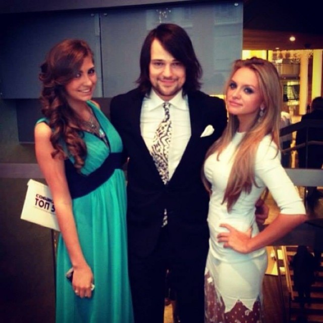 Danila Kozlovsky Fotoğrafı