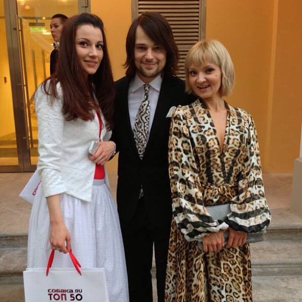 Danila Kozlovsky Fotoğrafı