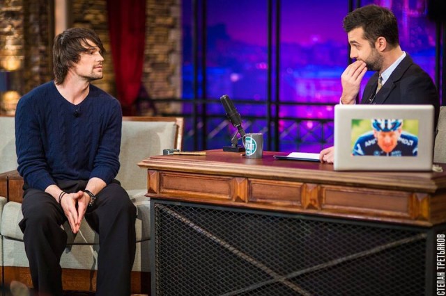 Danila Kozlovsky Fotoğrafı