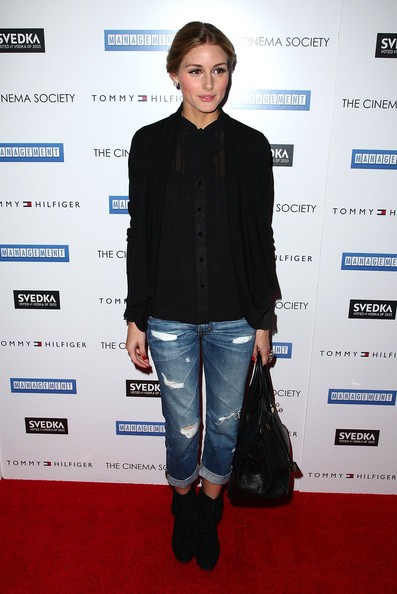 Olivia Palermo Fotoğrafı