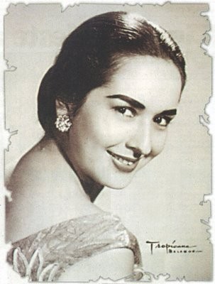 Gloria Romero Fotoğrafları 2