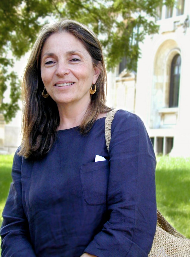 Sylvia Poggioli Fotoğrafı