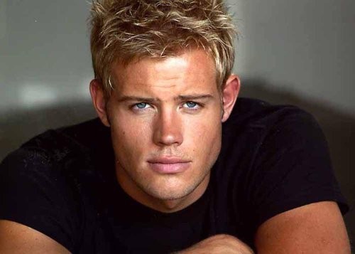 Trevor Donovan Fotoğrafı